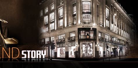 burberry corporate profile|burberry corporate social responsibility.